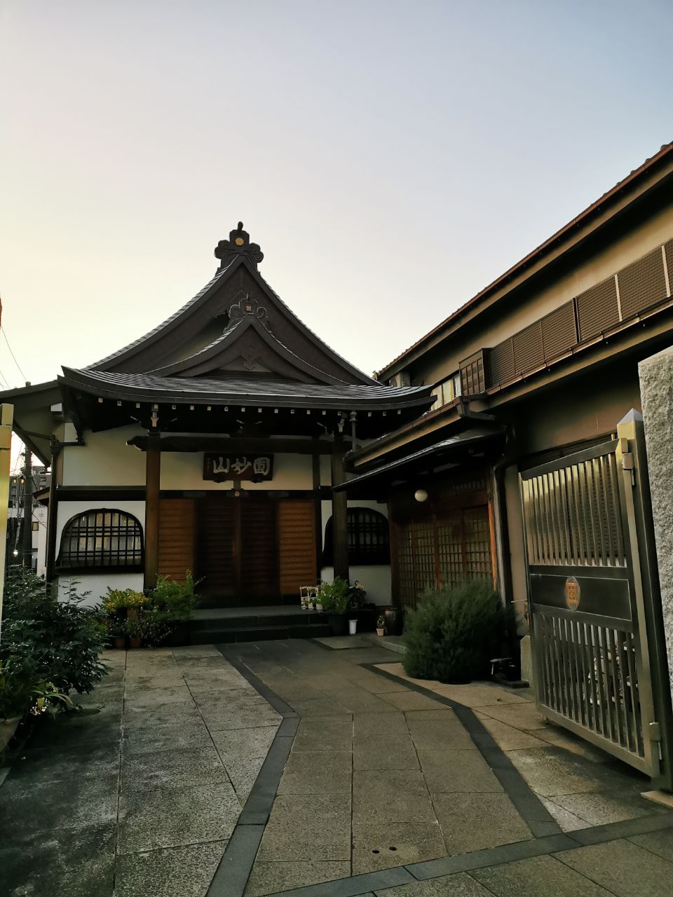 tokyo yanaka temple